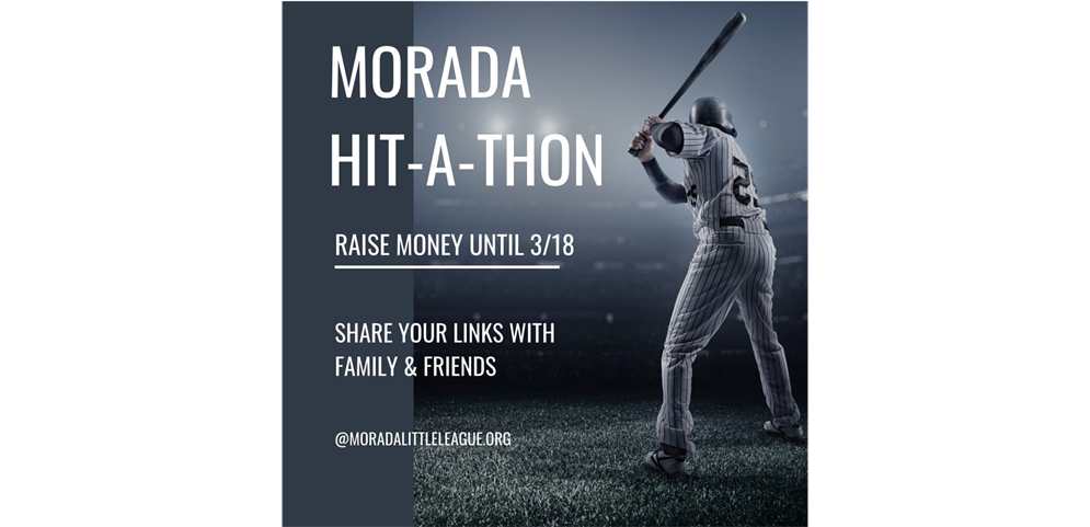 MLL 2nd annual hitathon happening now!!!