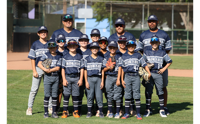 2025 10U All Stars
