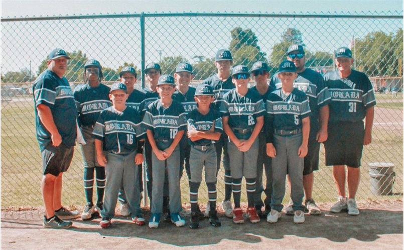 2025 12U All Stars